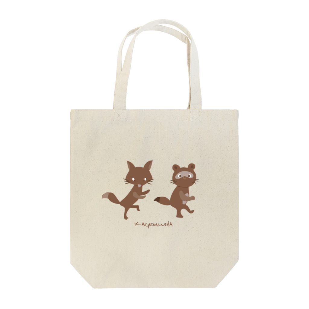 nachau7の影夢者 3 Tote Bag