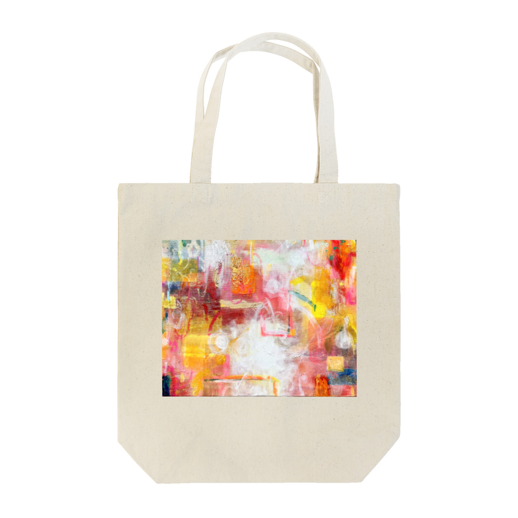 Lily_yuriの未来図 Tote Bag