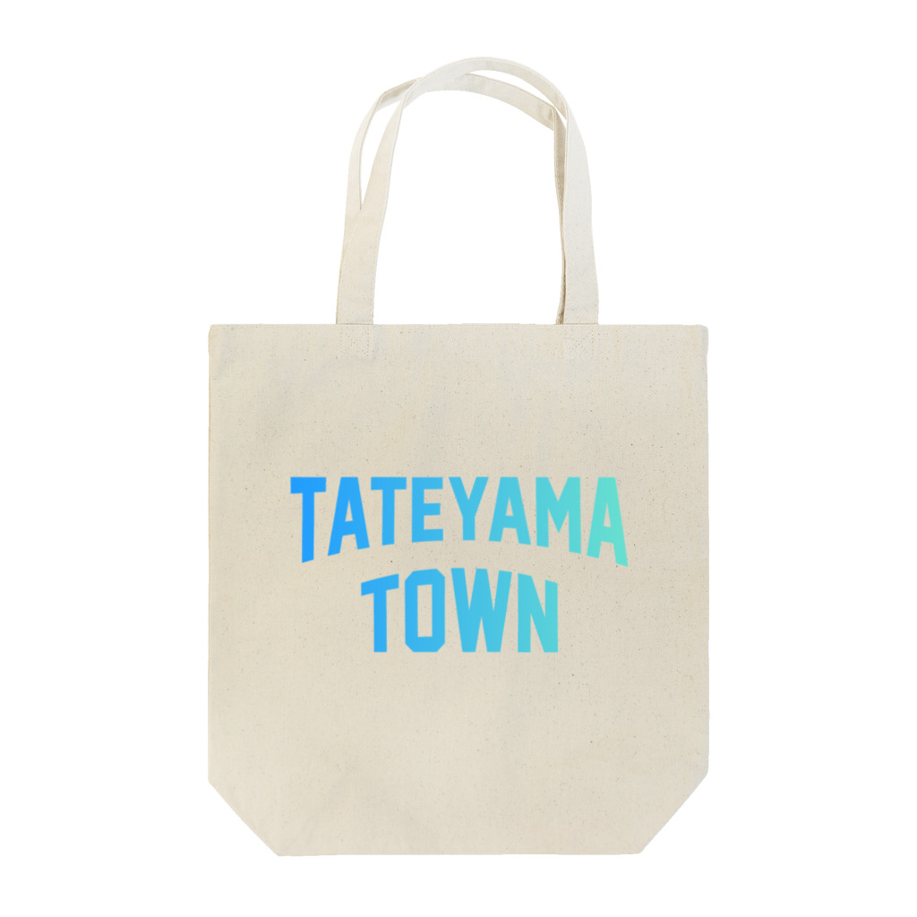 JIMOTOE Wear Local Japanの立山町 TATEYAMA TOWN Tote Bag