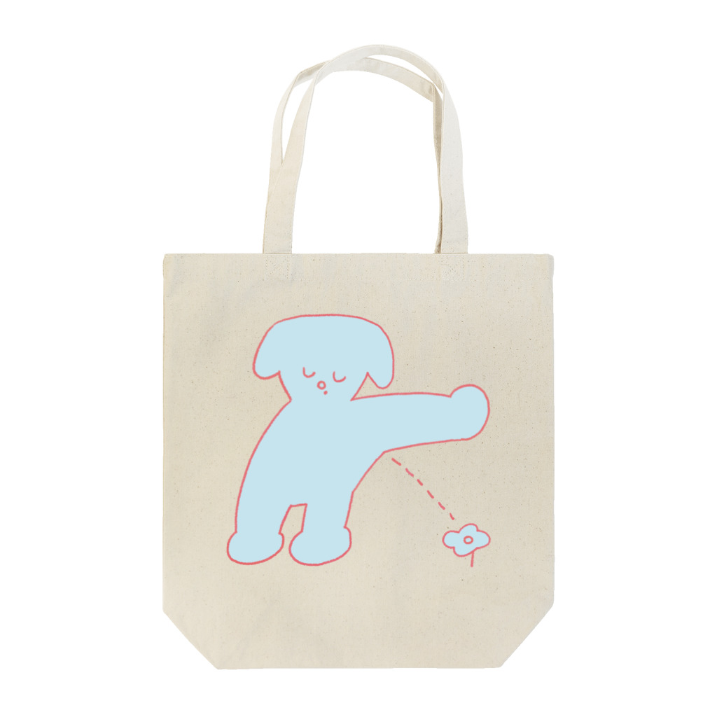 boorichanのpipi Tote Bag