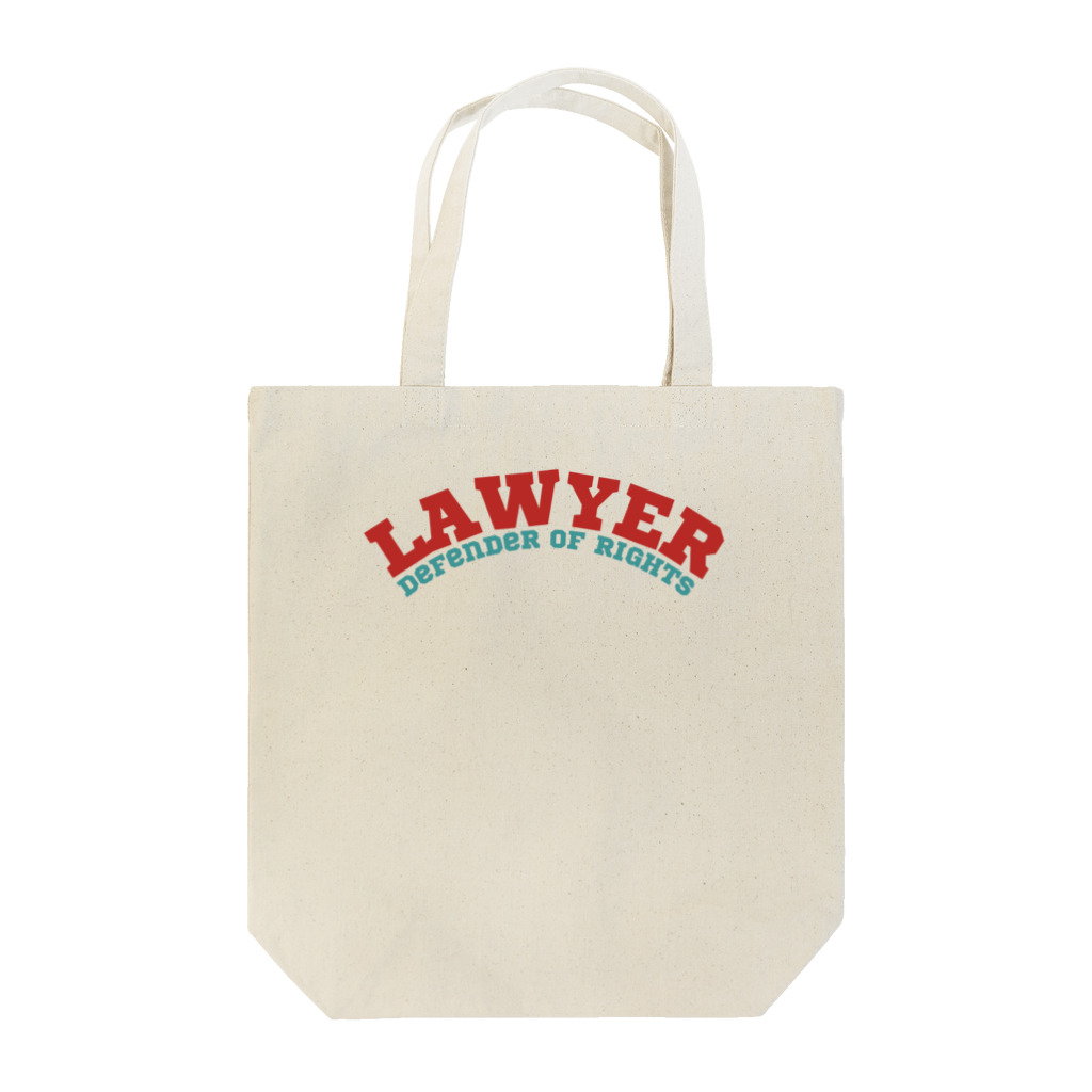 chataro123の弁護士(Lawyer: Defender of Rights) Tote Bag