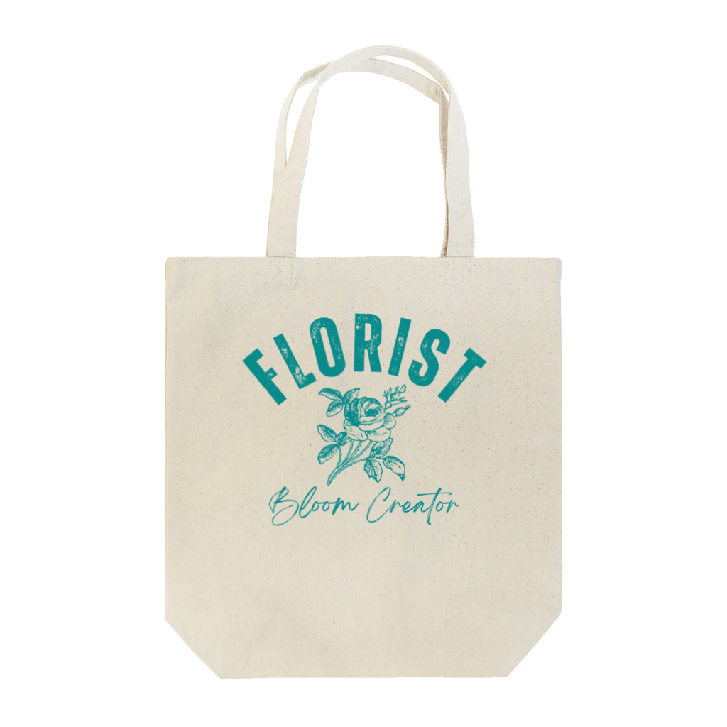 chataro123の花屋(Florist: Bloom Creator) Tote Bag