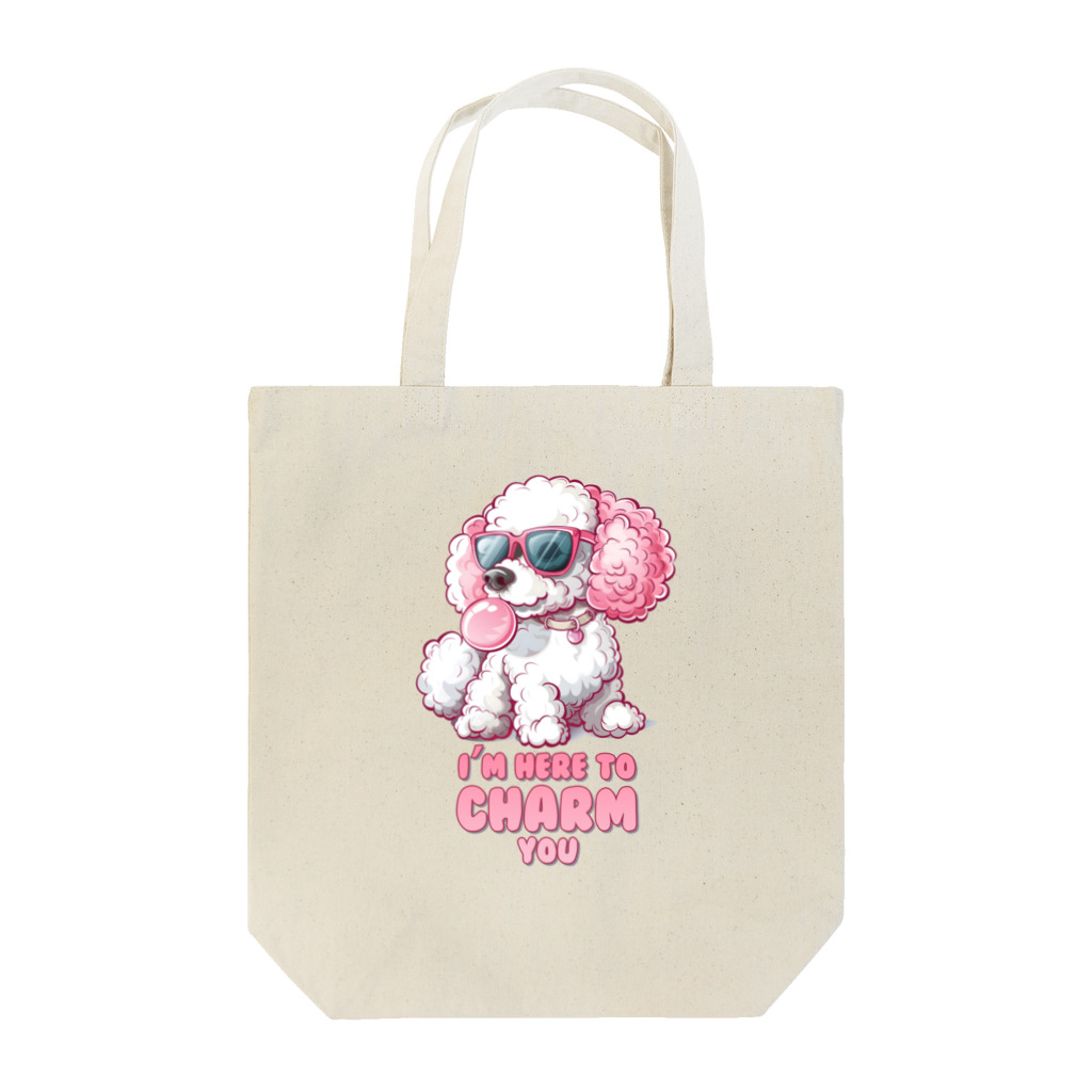 Stylo Tee Shopの魅力するわ Tote Bag