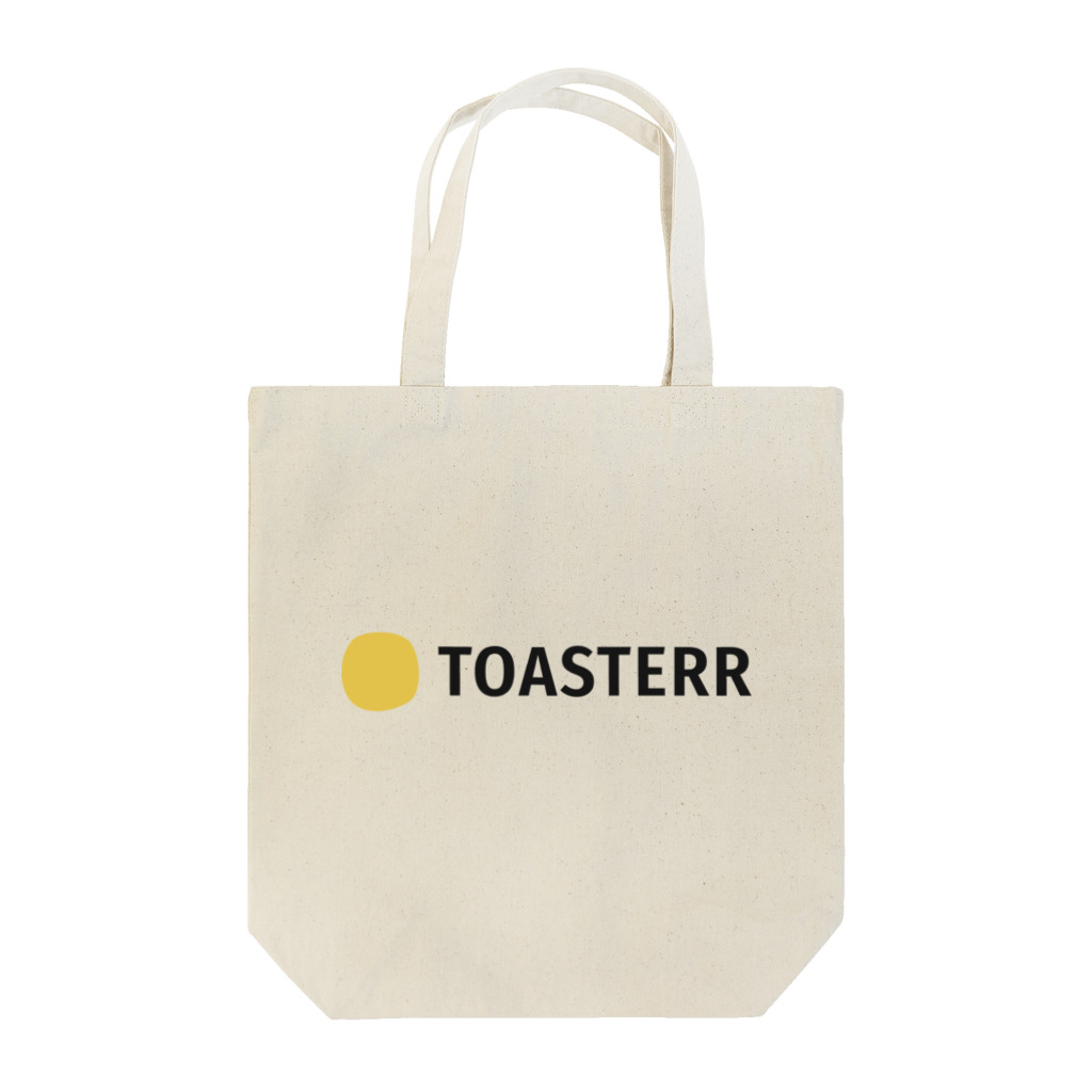 Toasterrのトートバッグ トートバッグ