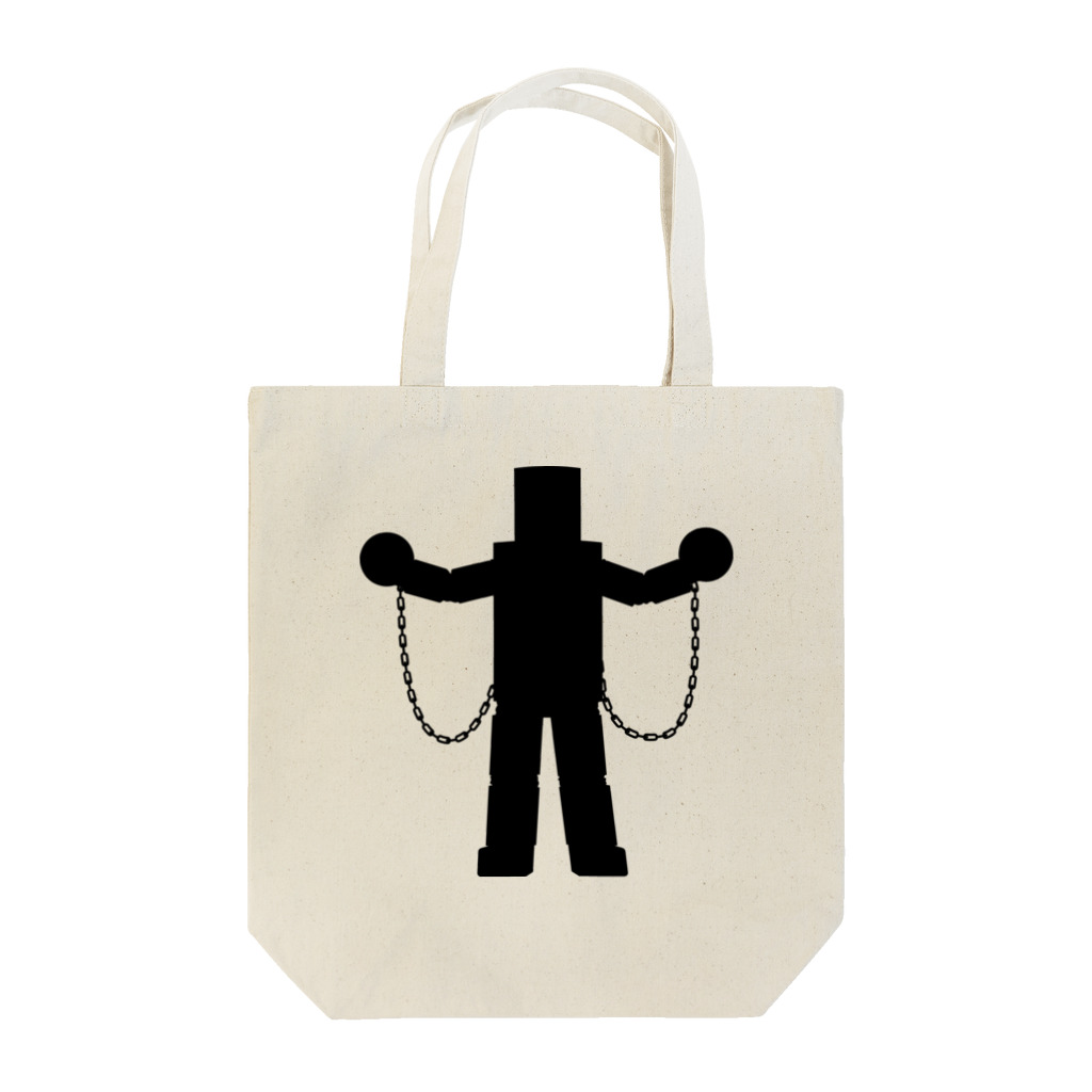 stereovisionの木人椿 Tote Bag