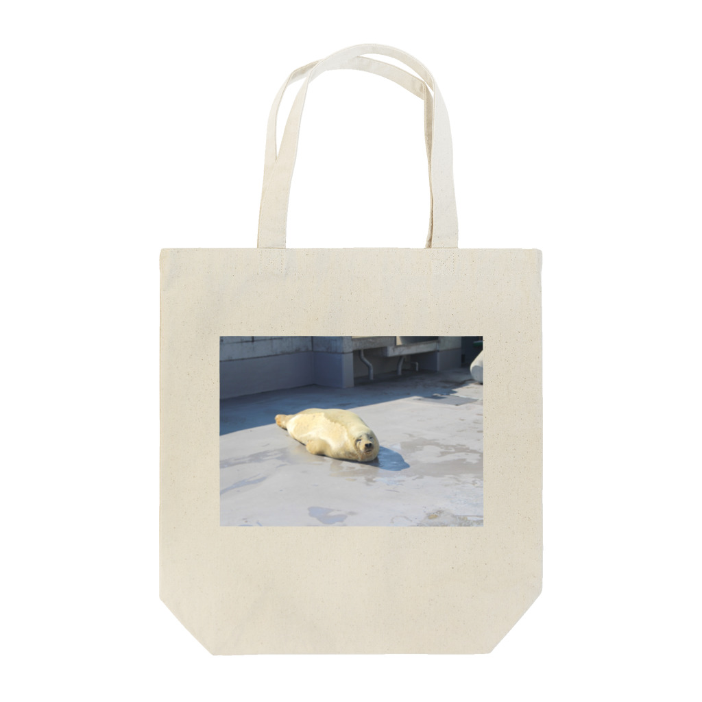 gesuponnのぽよよ Tote Bag