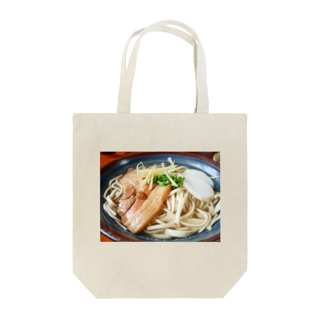 shinmaimamaのソーキそば Tote Bag