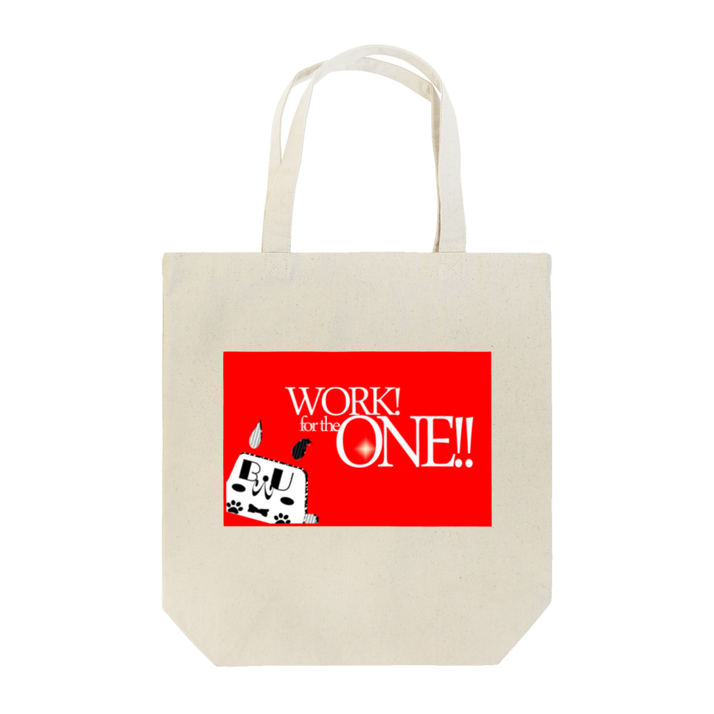 ColorfulLifeのBe yoU Tote Bag