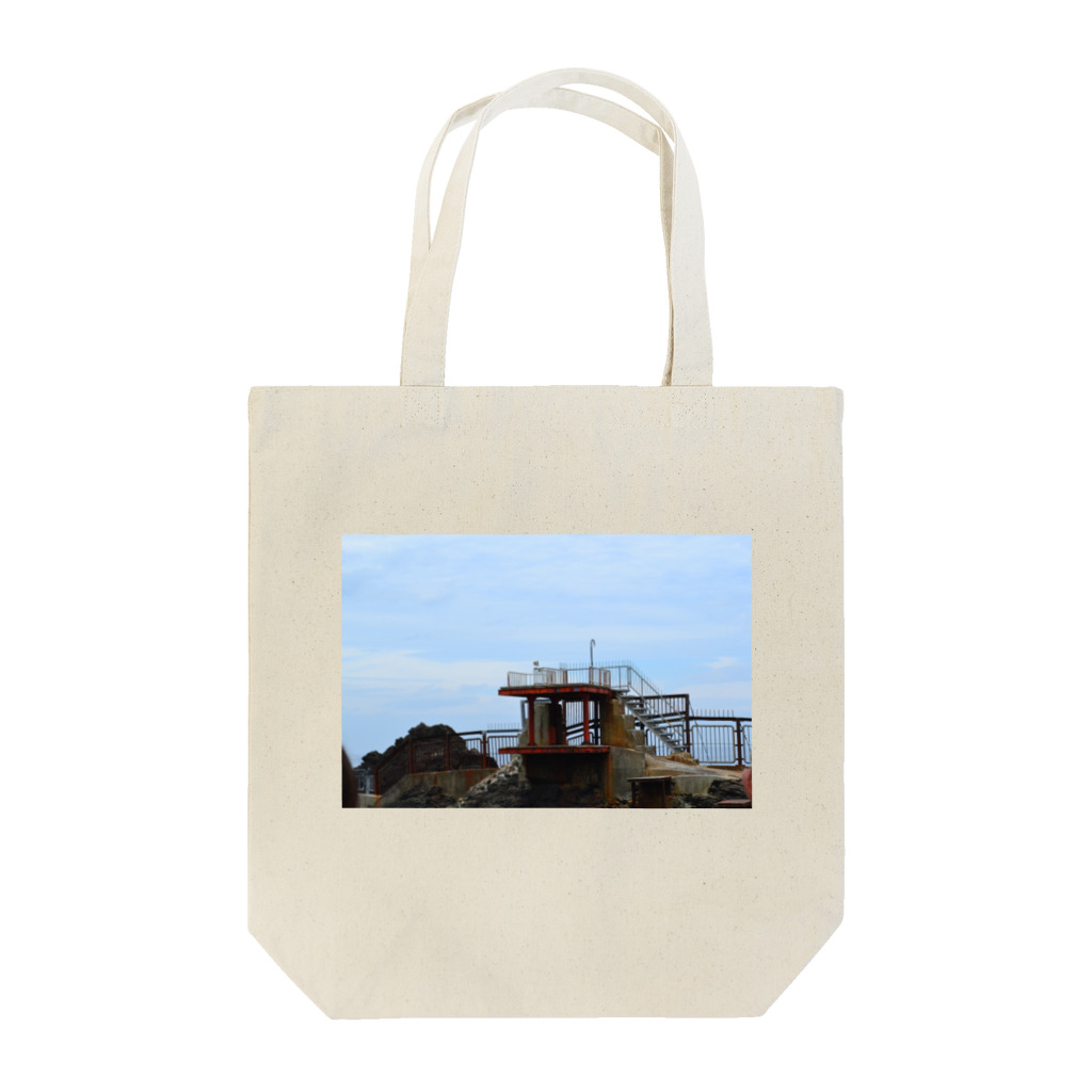 経年変化のsabi_3 Tote Bag