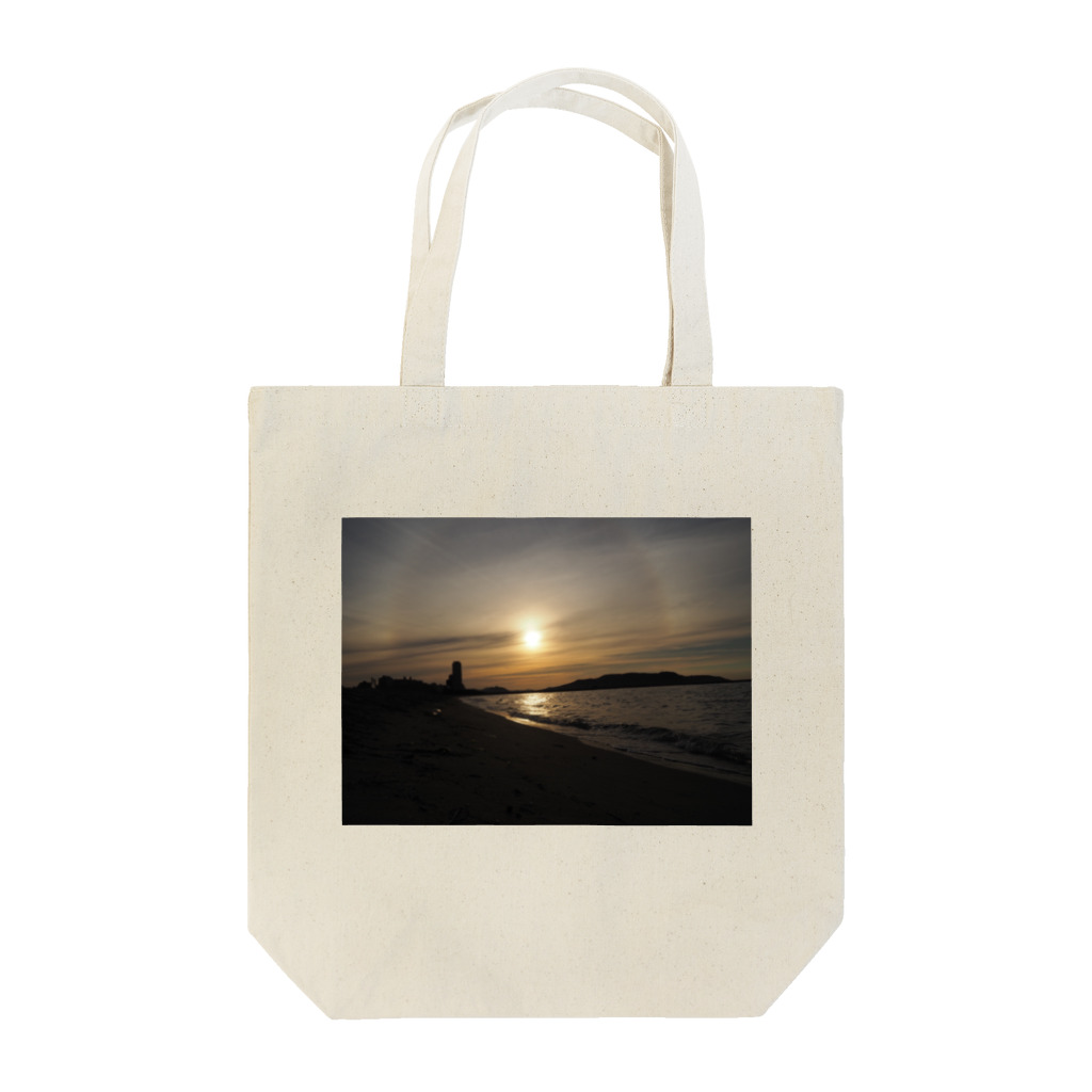 けさらん*ぱさらんの夏の海辺 Tote Bag