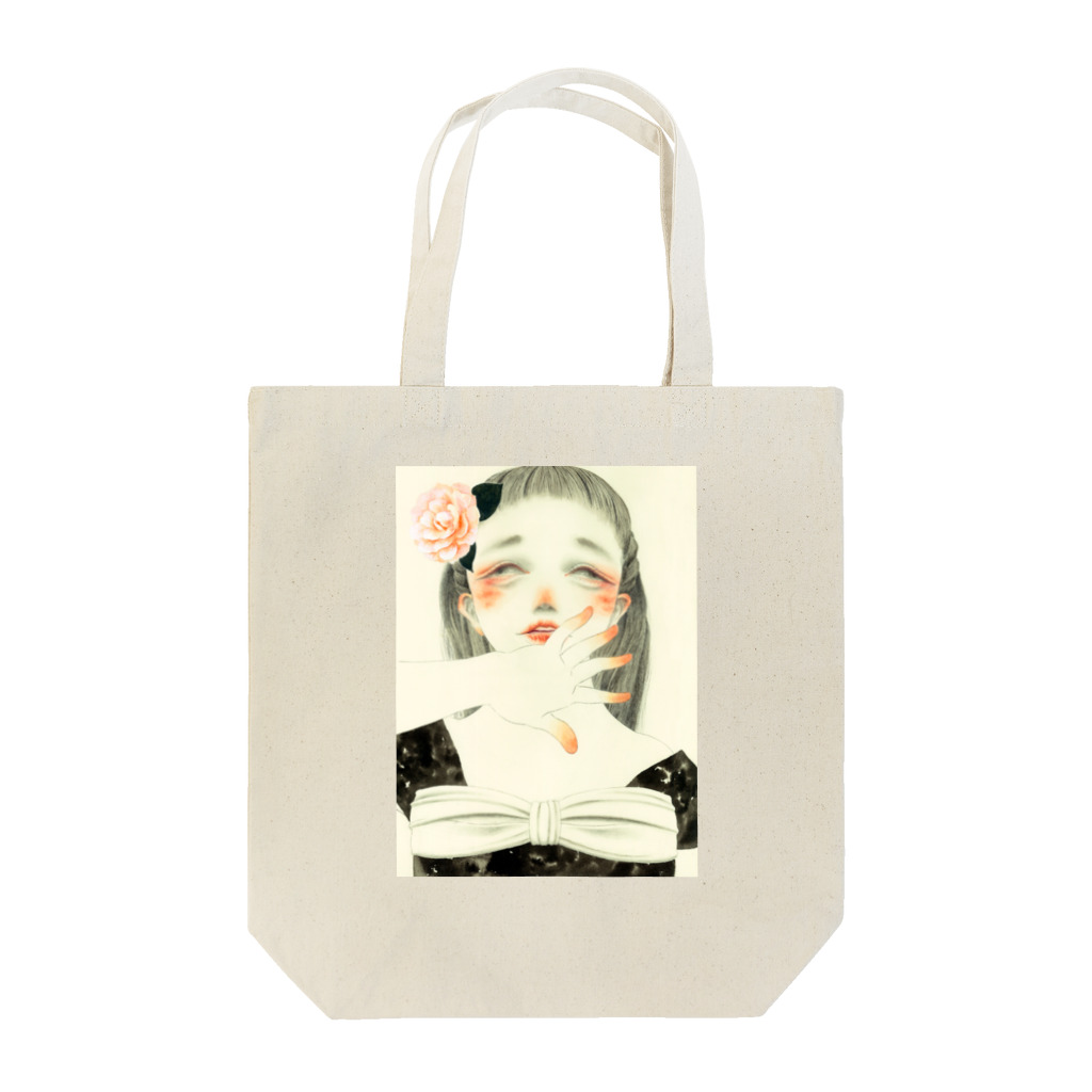 スージィの椿姫 Tote Bag