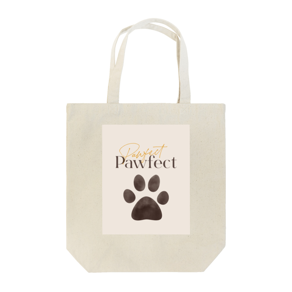 Paw & NatureのPawfect Tote Bag