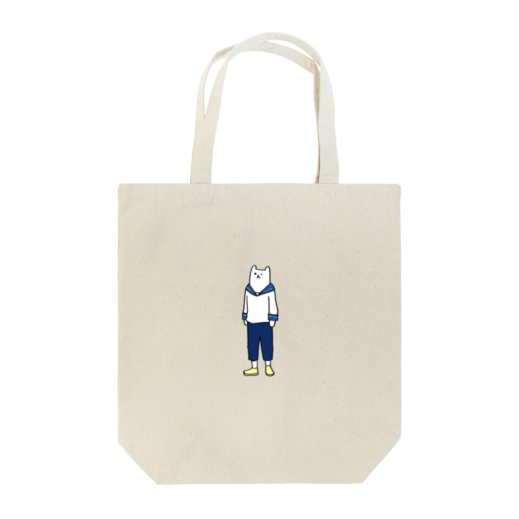 Art Style NEKO28のシャレくまG Tote Bag