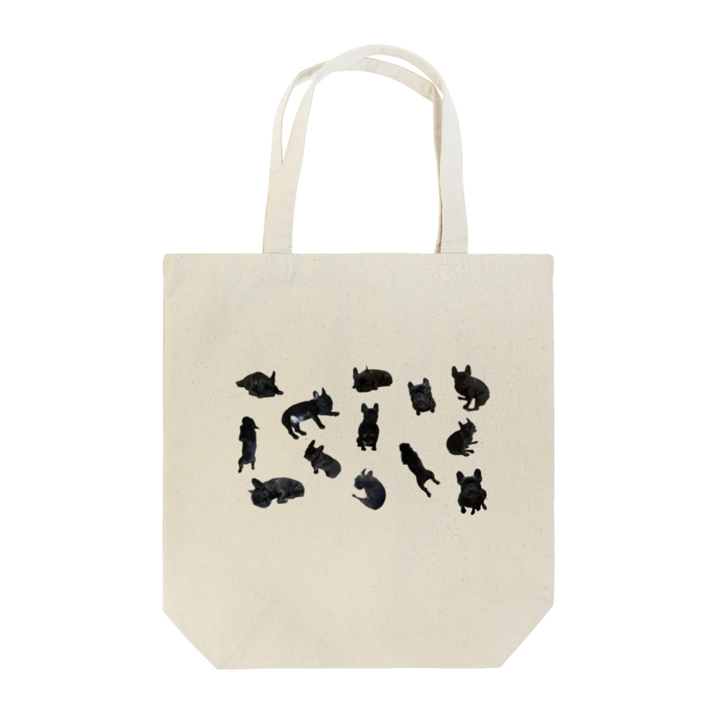 Gon-SUKEのGon-SUKE darake Tote Bag