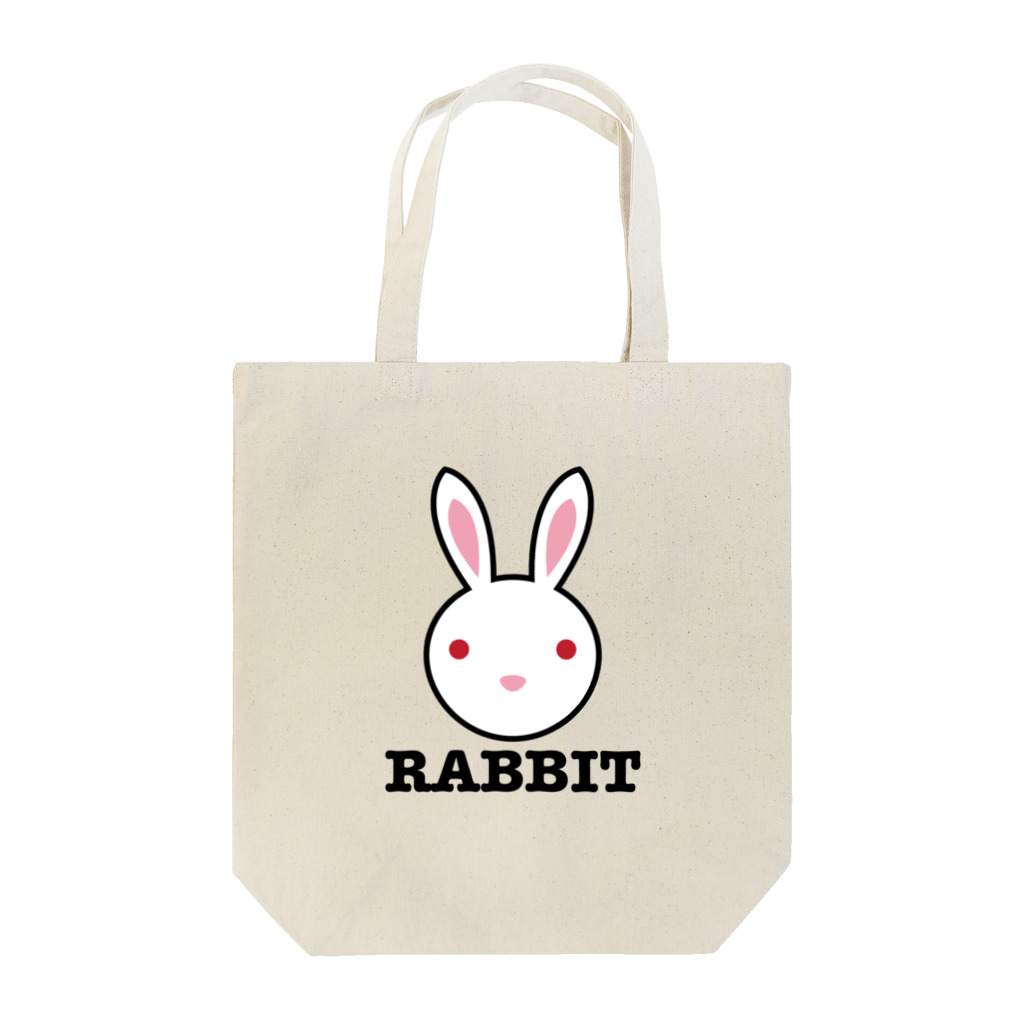 DRIPPEDのRABBIT-うさぎ- Tote Bag