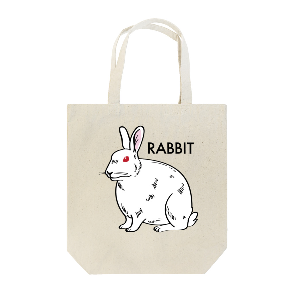 DRIPPEDのRABBIT-うさぎ- Tote Bag