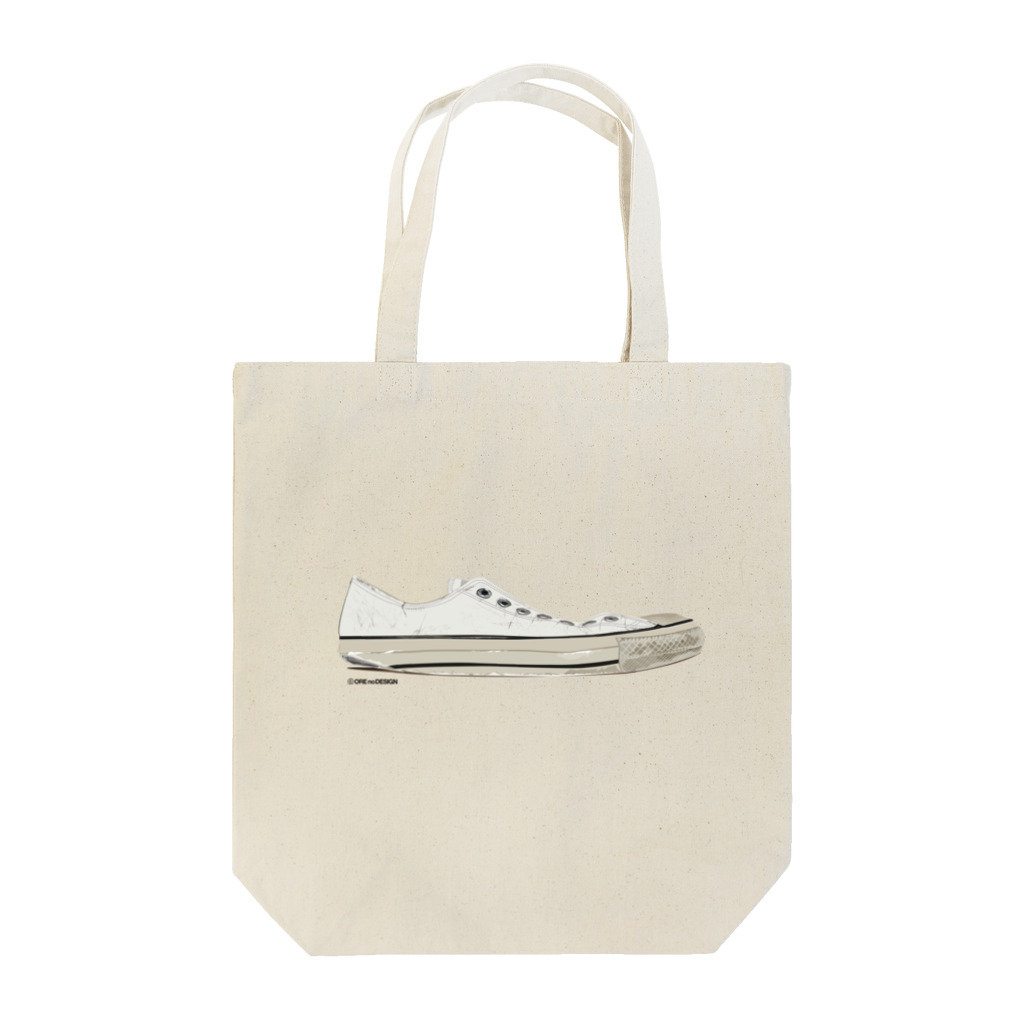 俺のデザインの俺のズック Tote Bag