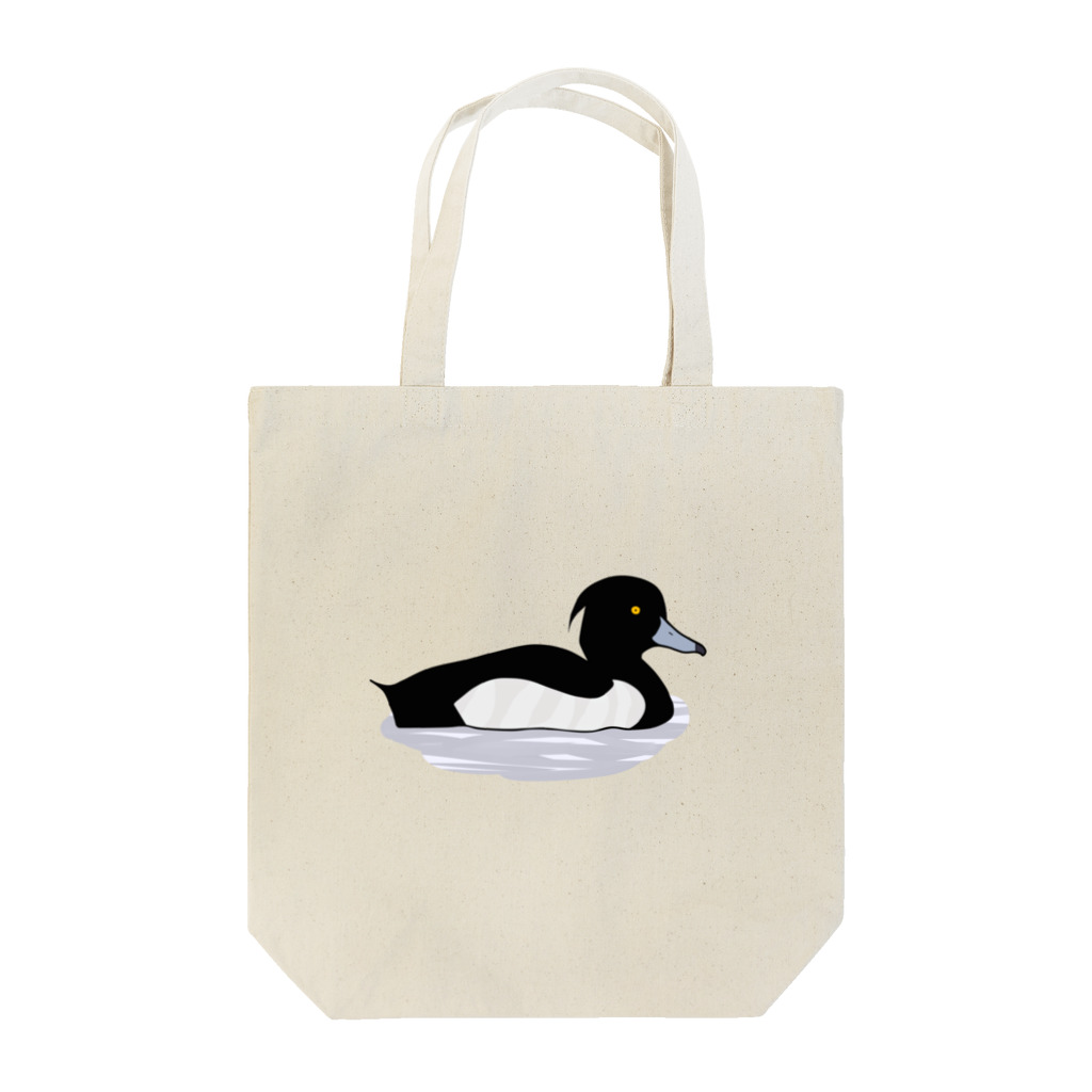 saisai21のキンクロくん Tote Bag