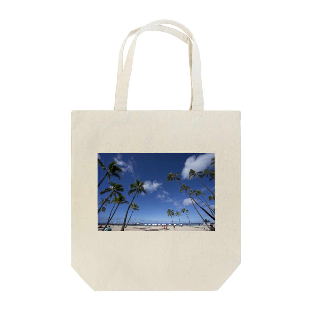 ysenzのハワイアン Tote Bag