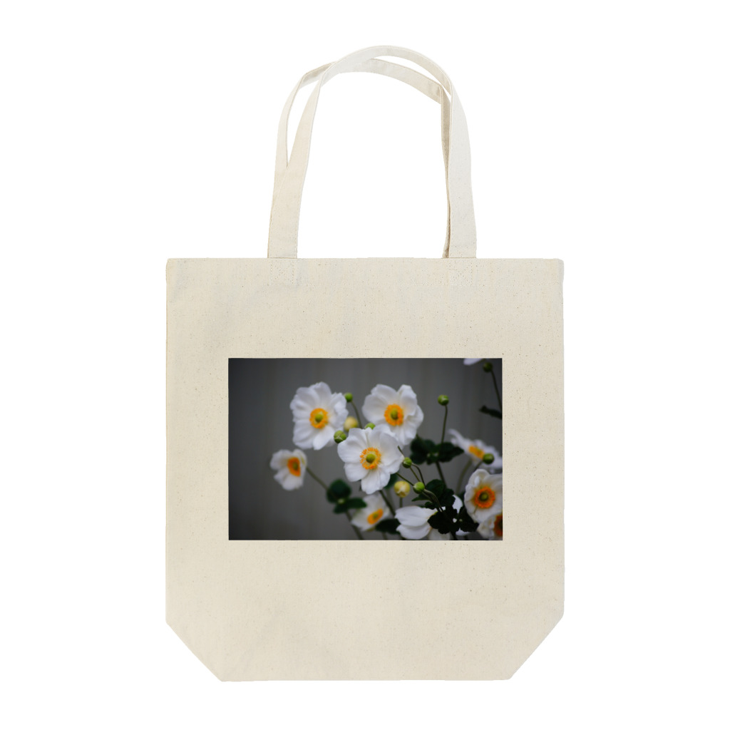 DORAMARUの庭に咲く花。 Tote Bag