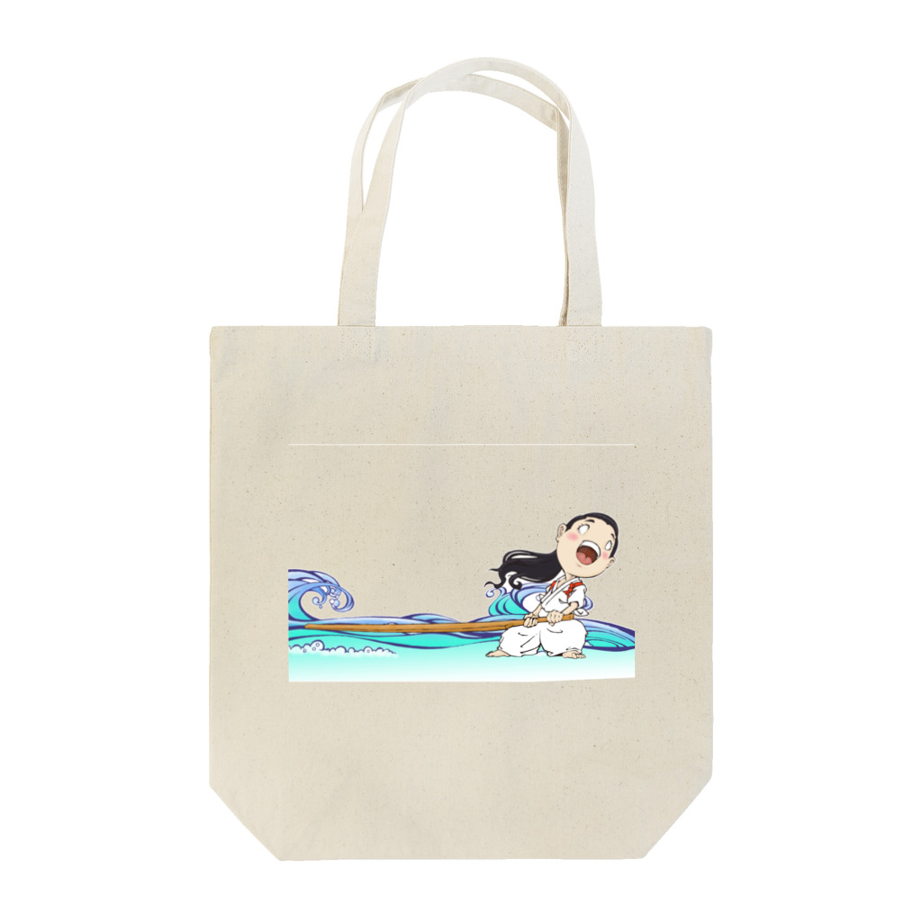 Kotobuki-Nanami design’sのTAKEZO Tote Bag