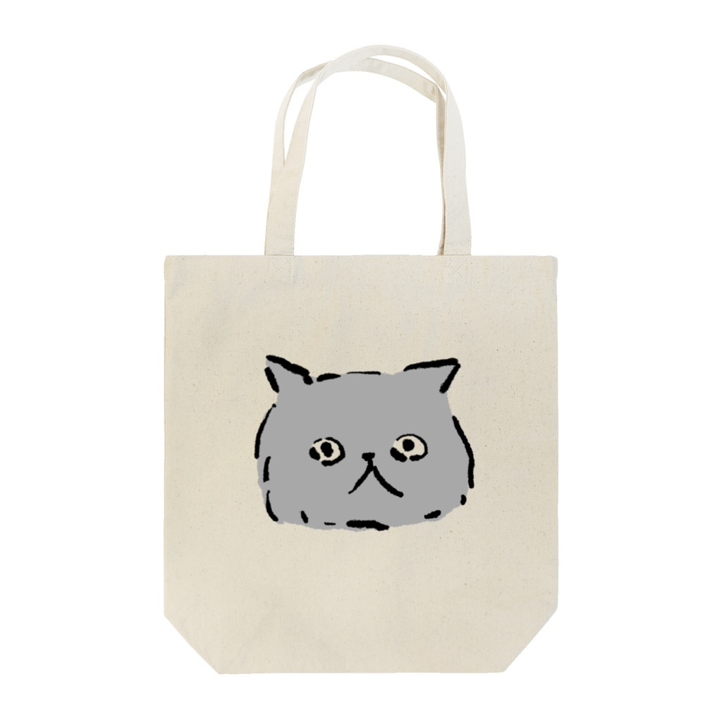 aeiuoのまるねこ Tote Bag