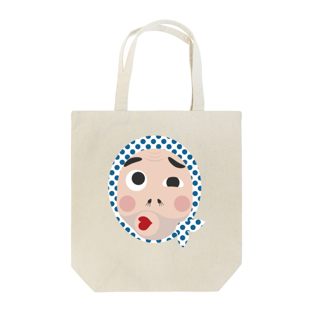 インフィニティのひょっとこくん Tote Bag