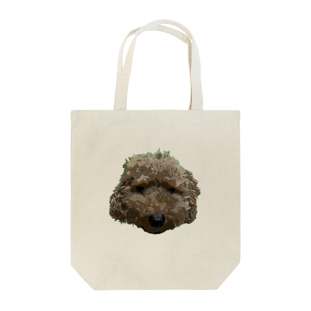 NORITAMAのトイプードル Tote Bag