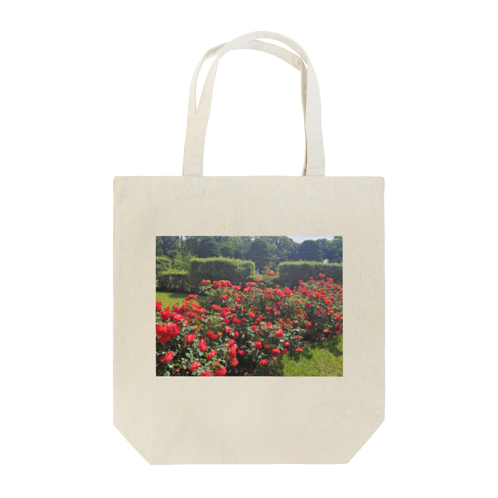 A.santeの薔薇が咲いたよ Tote Bag