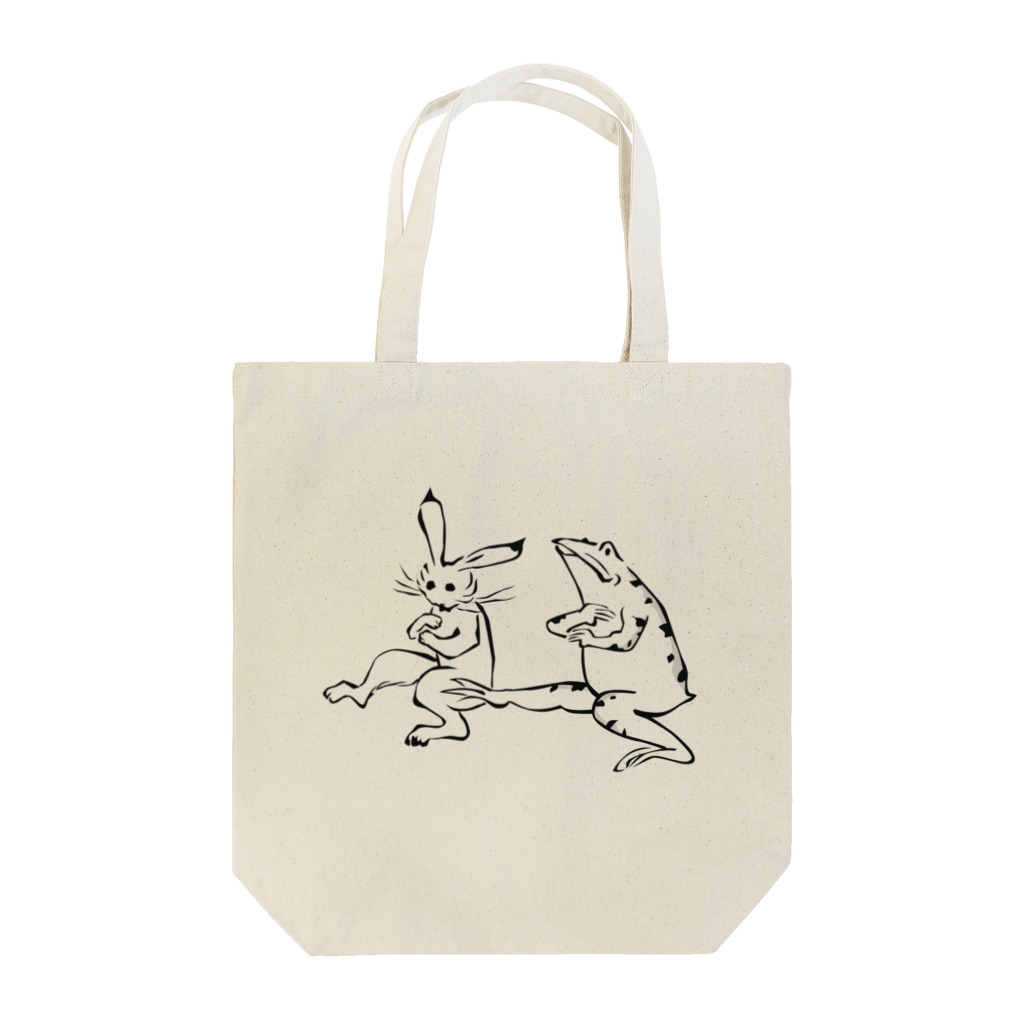 HOUSOのGIGA COSSACK Tote Bag