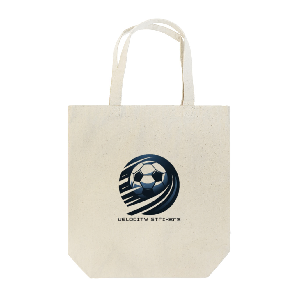 mahiroxの架空のサッカーチーム Tote Bag