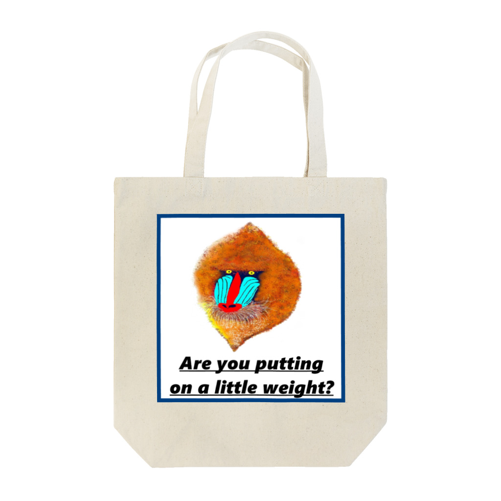 chantaのまんどりるりる Tote Bag