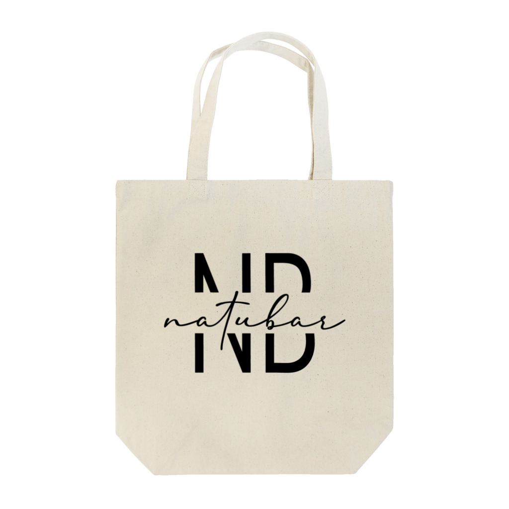 NATUbar🍷のNATUbarロゴトートバッグ Tote Bag