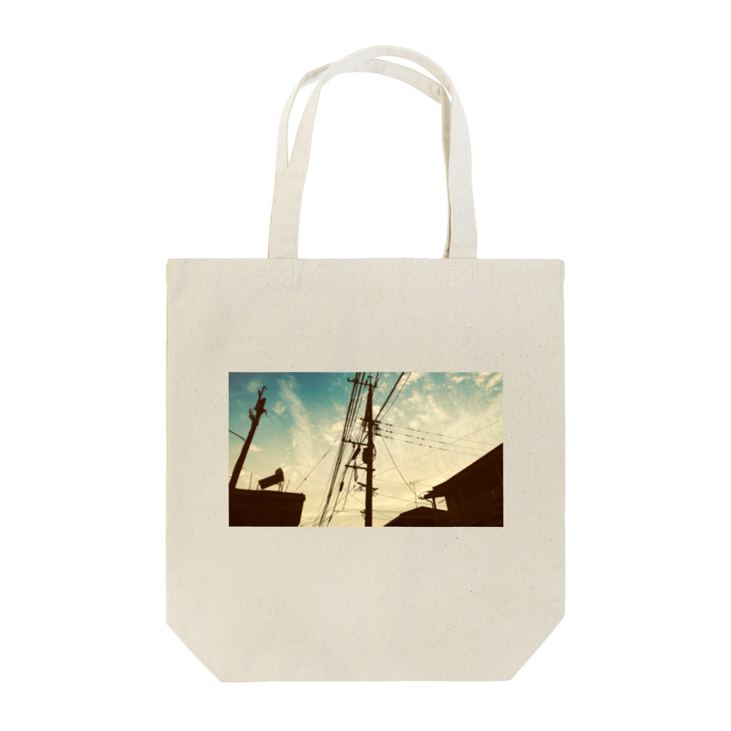 ひかるのden Tote Bag