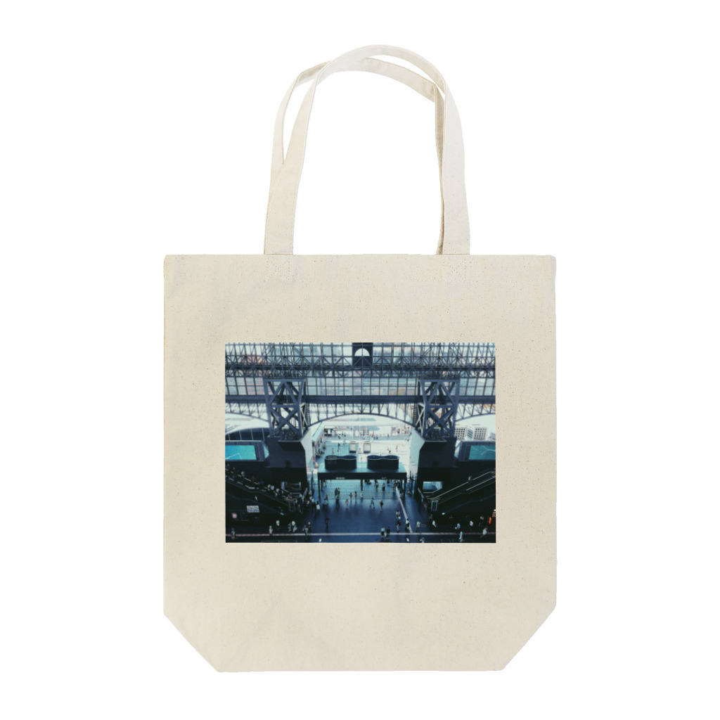 dsmkのkyoto Tote Bag