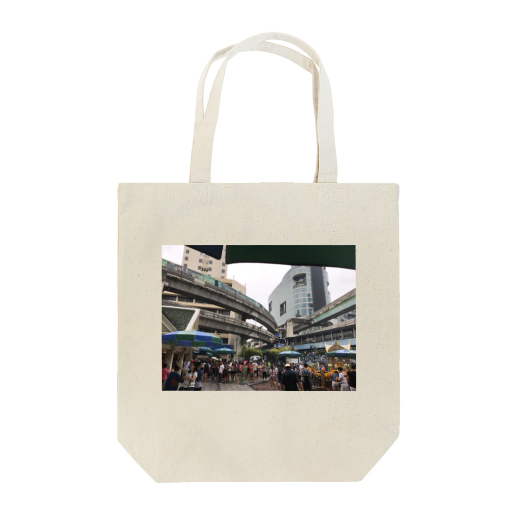 kyurakkoのThai Tote Bag