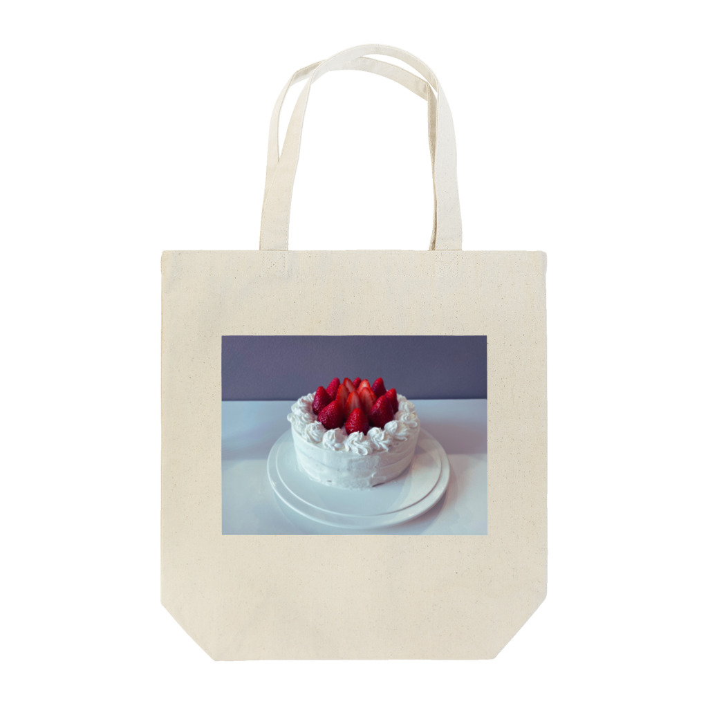 zo_shanの手作りケーキ Tote Bag