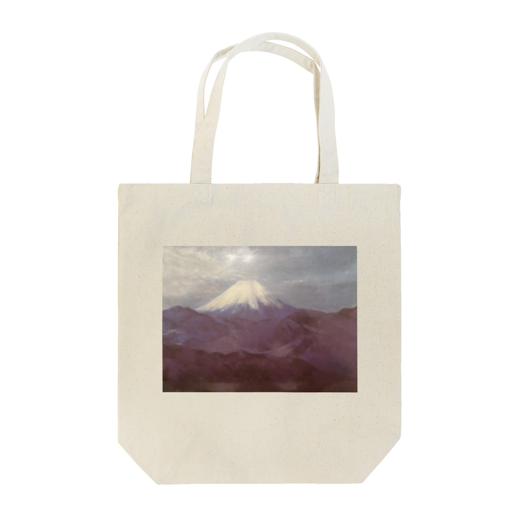hagi528の富士山を仰ぐ❗️ Tote Bag