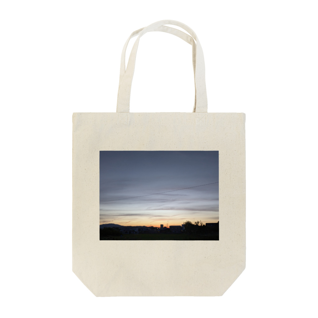 camera_loveの黄昏時 Tote Bag