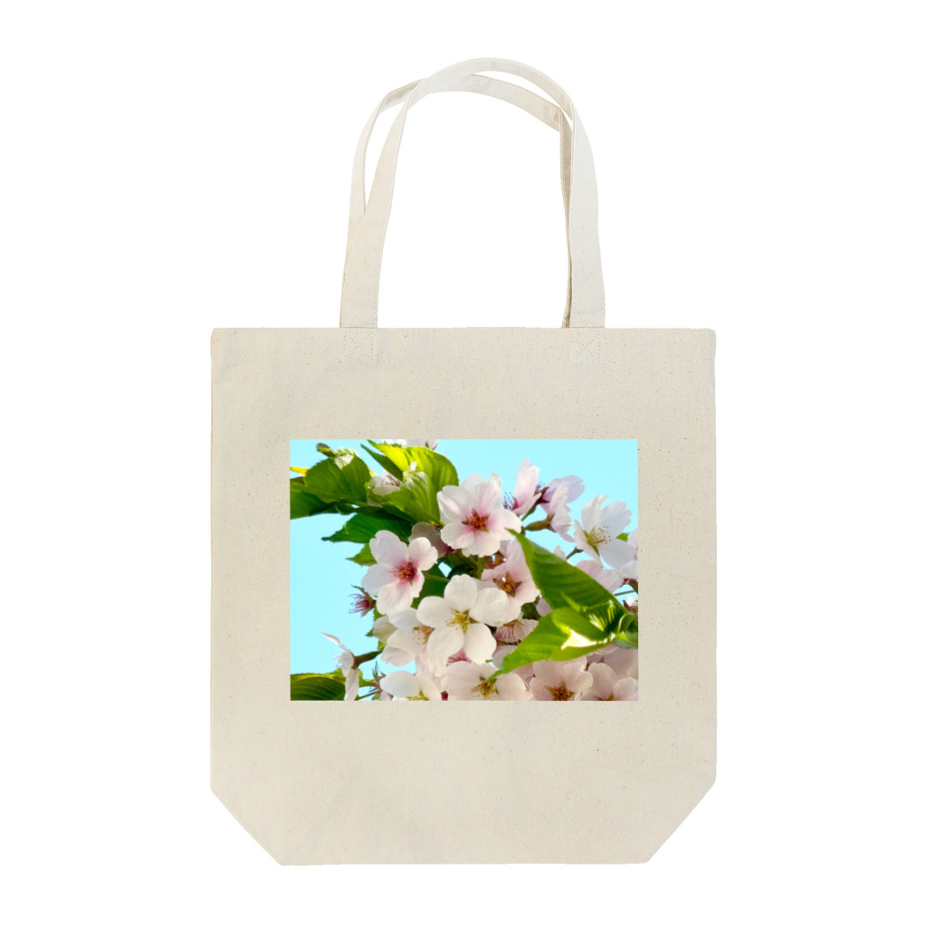 atelier_lapislazuliの桜 Tote Bag