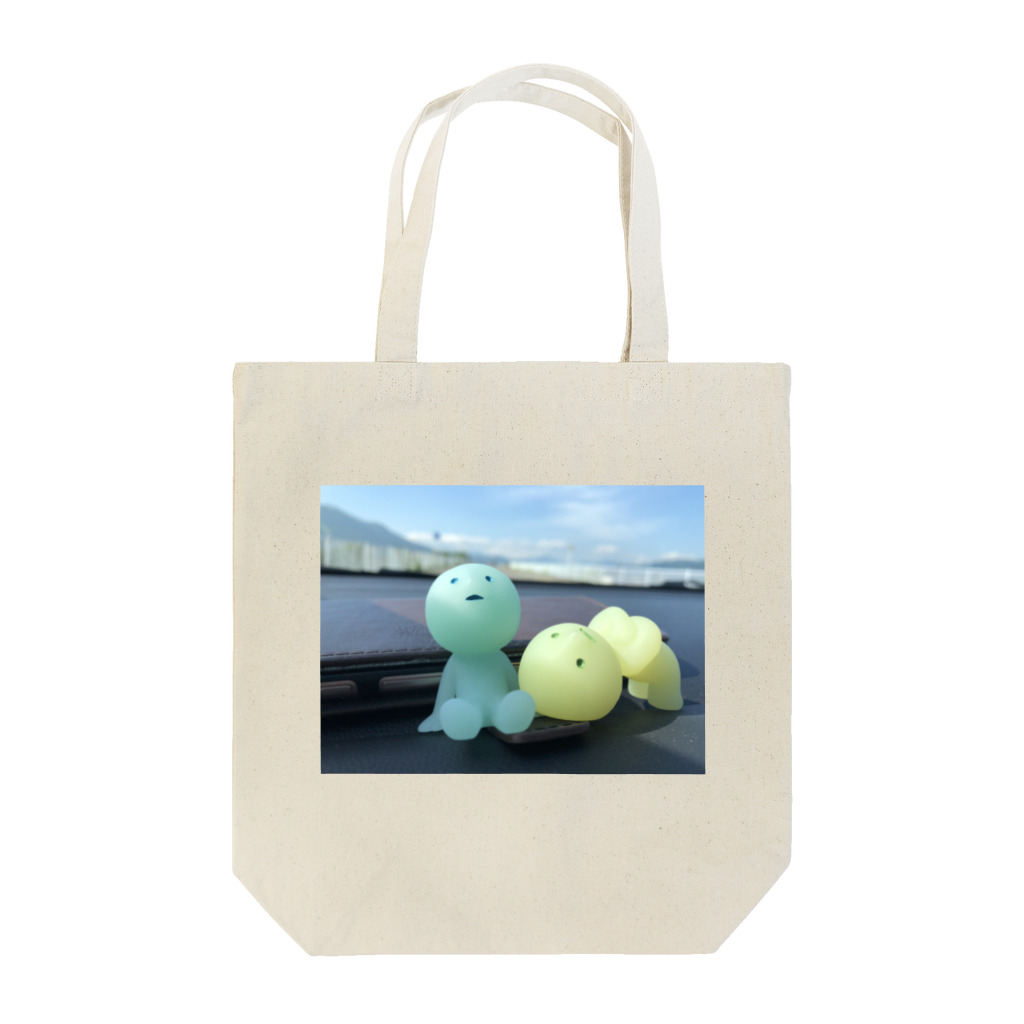 SHINOのお空みよう Tote Bag