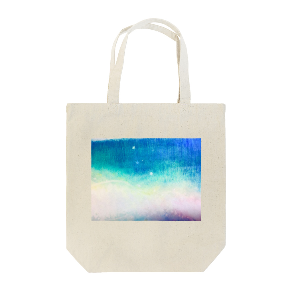 あぐもぐのほし Tote Bag