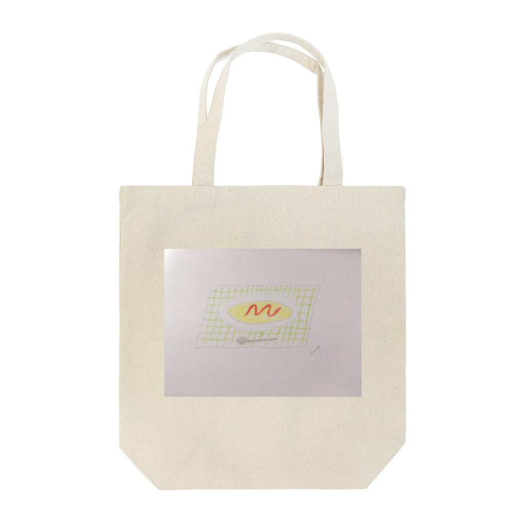 小桑ぴいなつのomu-omuの思い出 Tote Bag