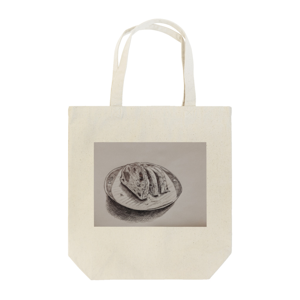 カタナシ　ウミのStollen Tote Bag