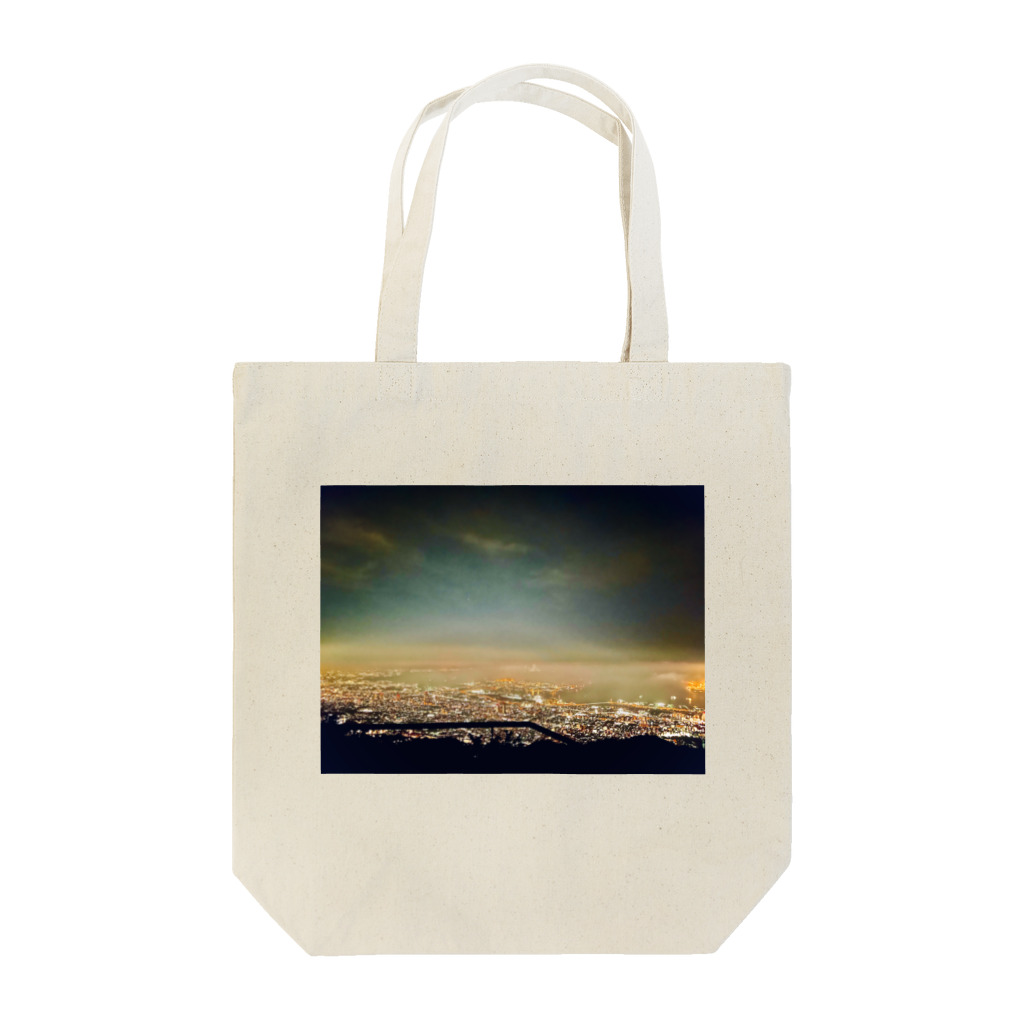 we holiday!のNight vision Tote Bag