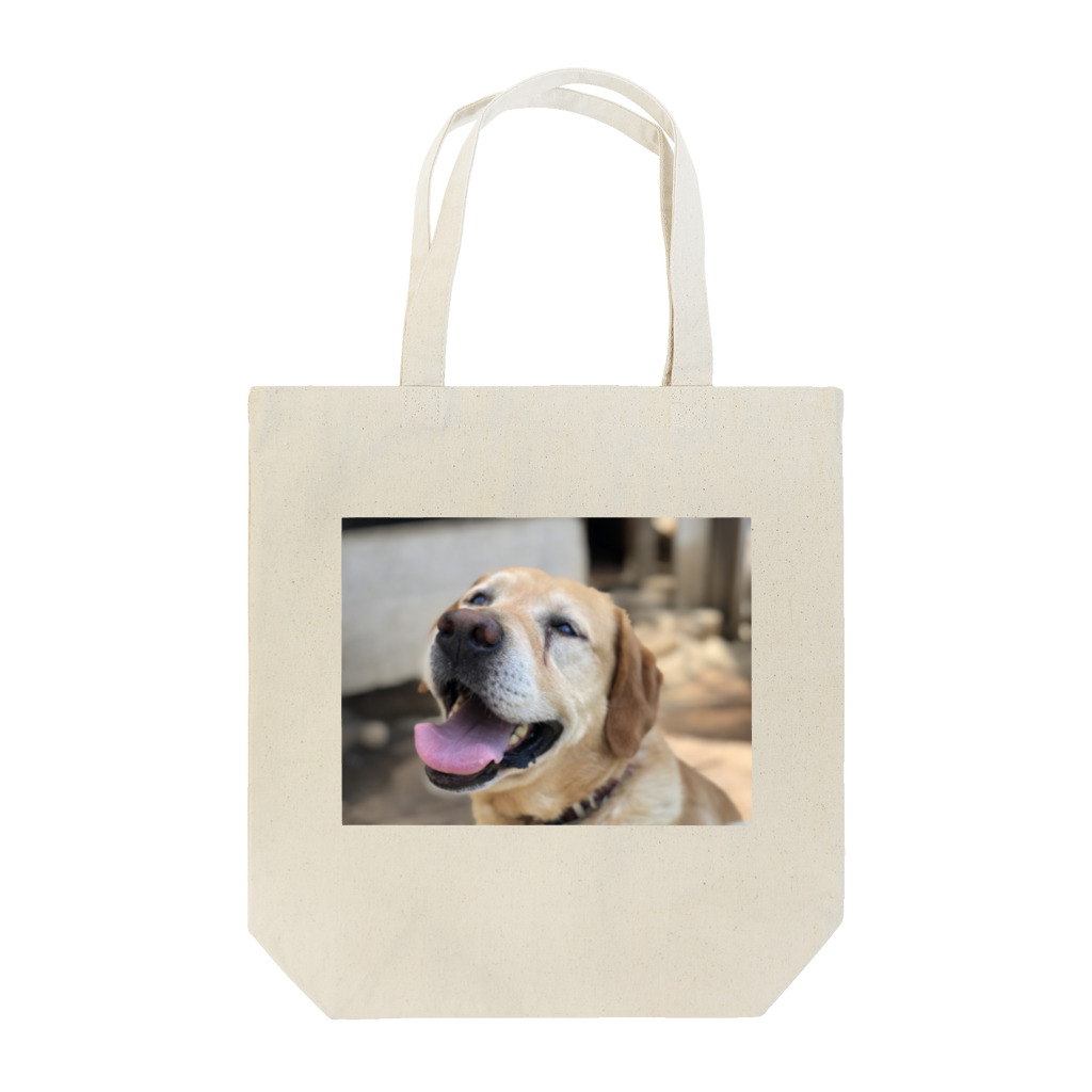 BLANKFIELDの愛犬アイテム（ラブラドールver.） Tote Bag