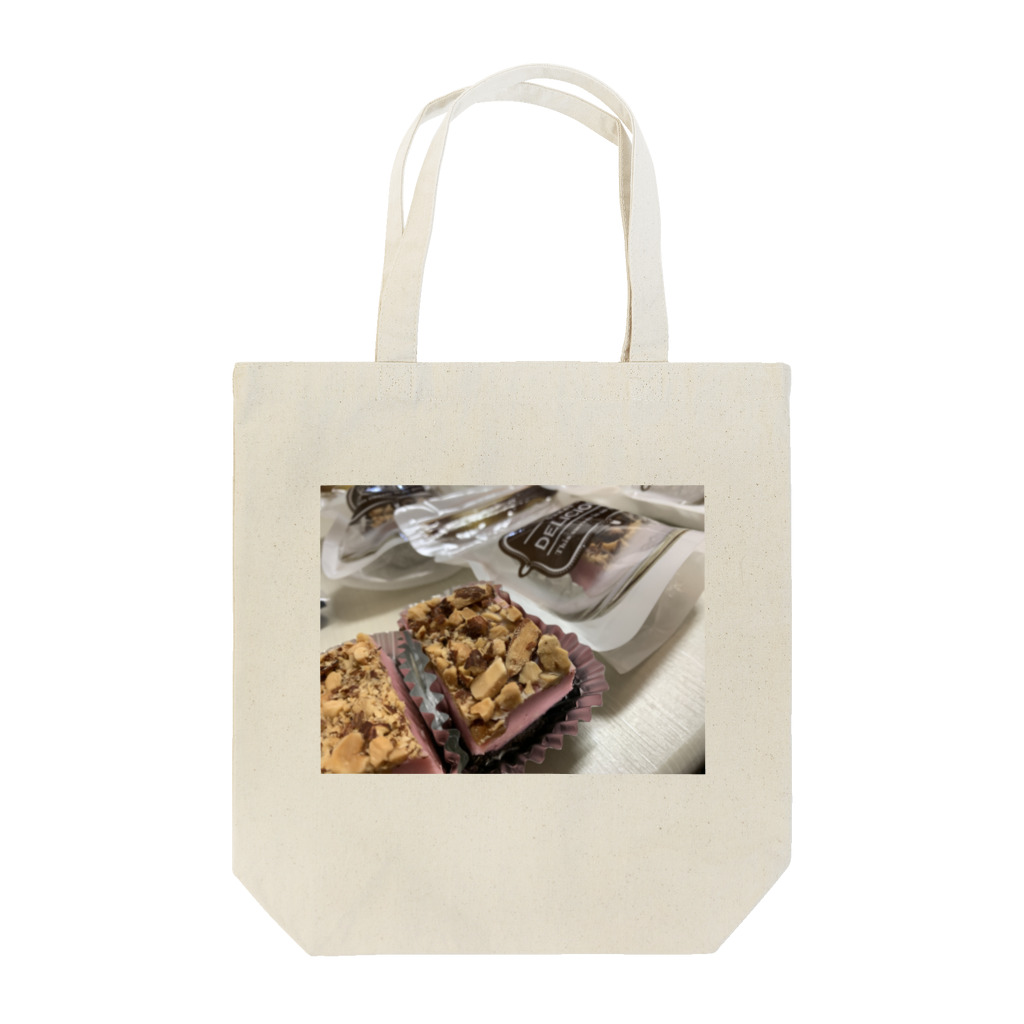 Ａi.Noahの苺の生チョコケーキ Tote Bag