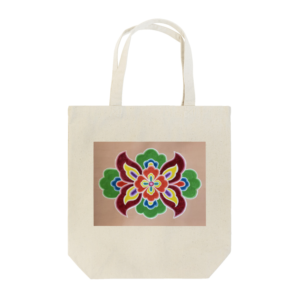 sayahartの舞華シリーズ Tote Bag