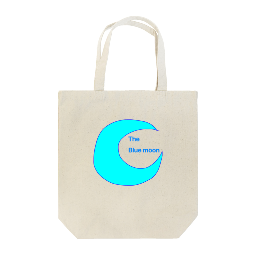 和の池のザ・ブルームーン Tote Bag