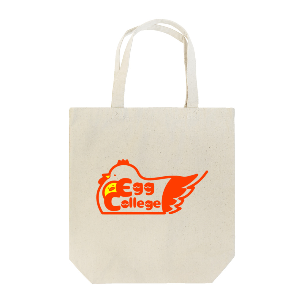 Egg college 物販サークルのEgg college 公式 Tote Bag